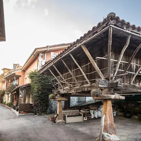 Lägenhet The Village Retreat *