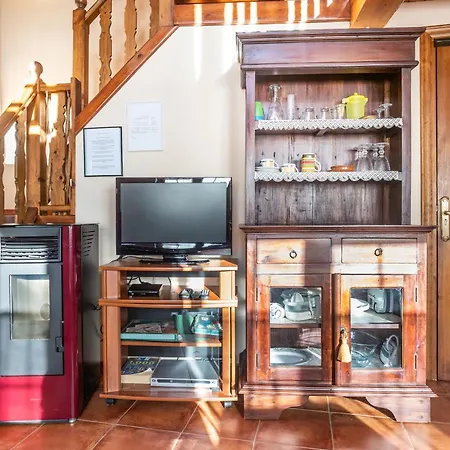 Lägenhet The Village Retreat *