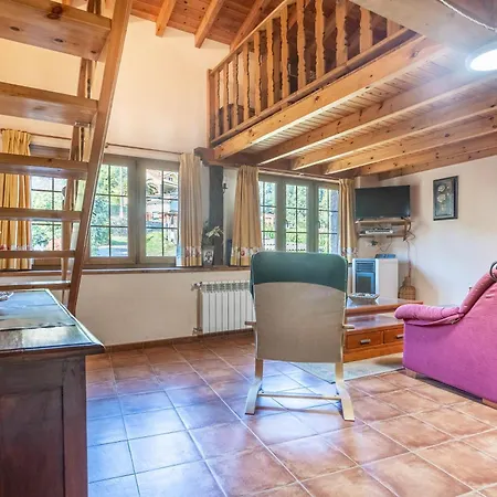 Lägenhet The Village Retreat