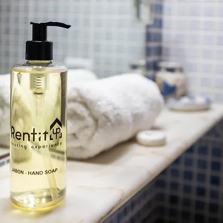 The Village Retreat Lägenhet *